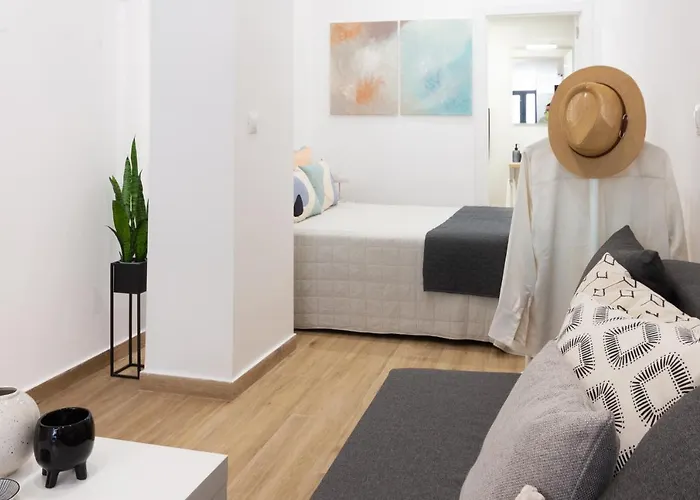 Vlc Host- Fray Pedro Lejlighed Valencia