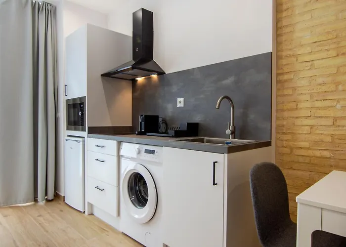 Vlc Host- Fray Pedro Lejlighed Valencia