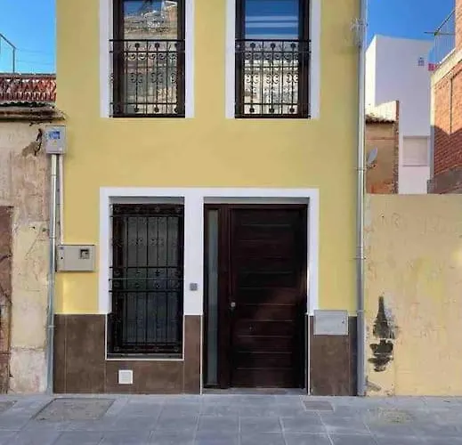 The Bohemian Beach House * Valencia