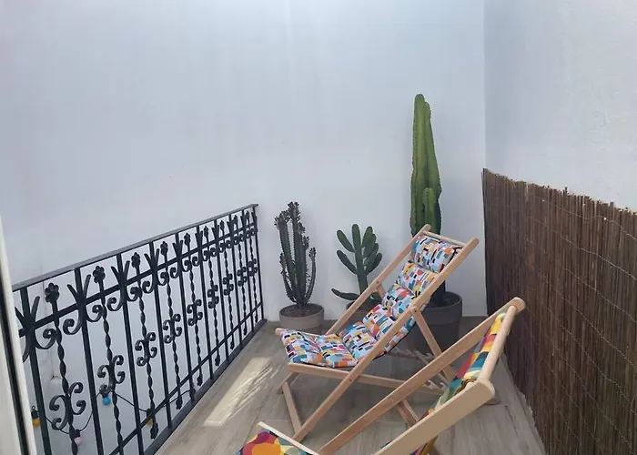 Σπίτι διακοπών The Bohemian Beach House *