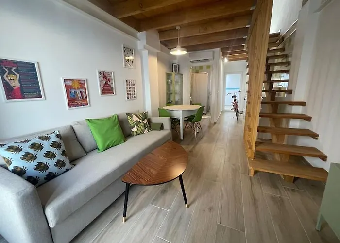 The Bohemian Beach House *