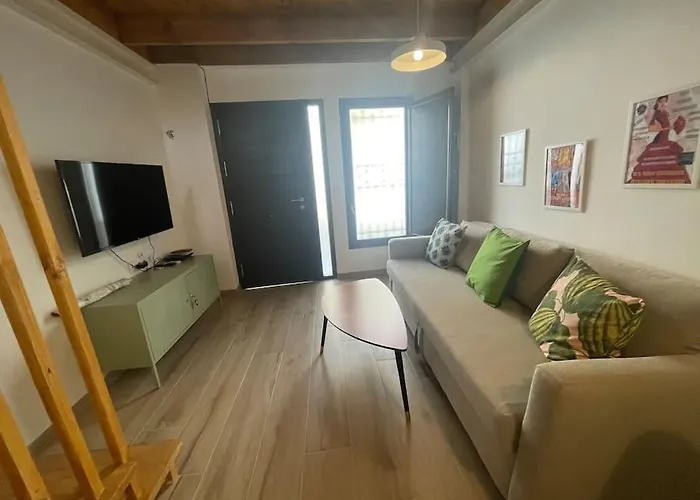 Σπίτι διακοπών The Bohemian Beach House *