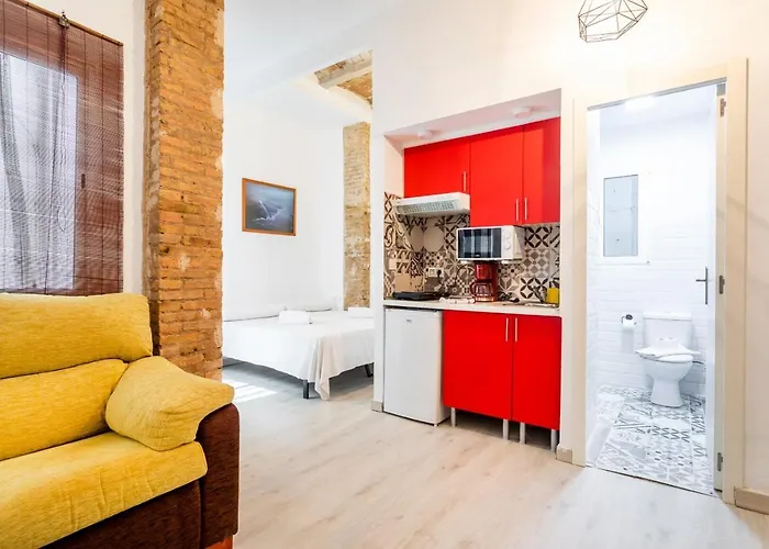 Mercado Colon Διαμέρισμα Βαλένθια