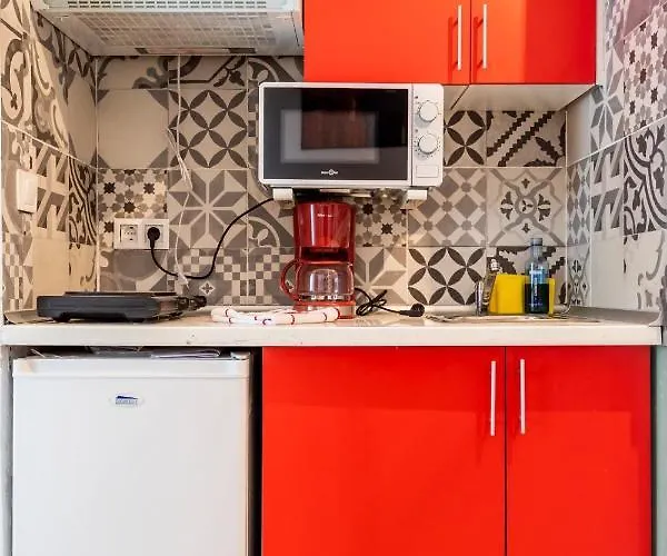 Mercado Colon Διαμέρισμα *