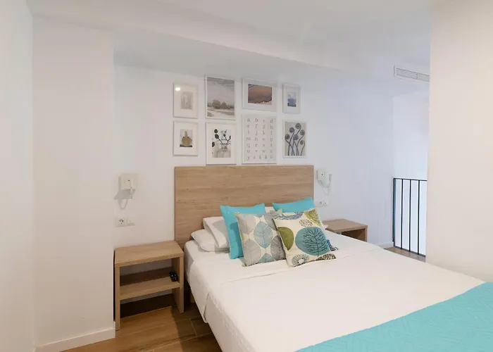 Dormforyou Alameda 12 * Valenza