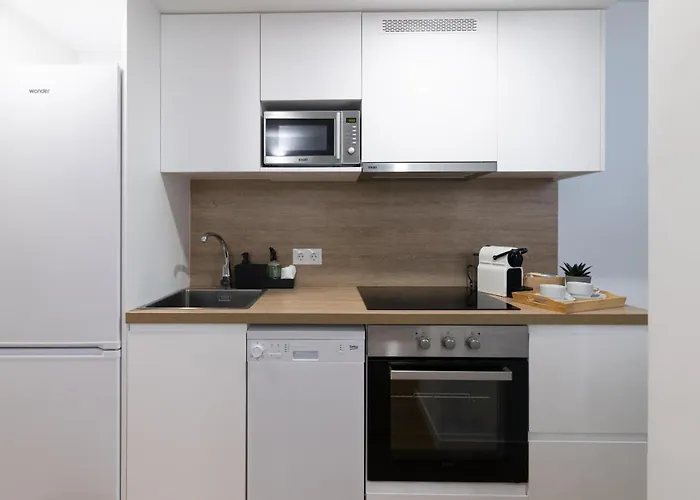 Dormforyou Alameda 12 Appartamento *