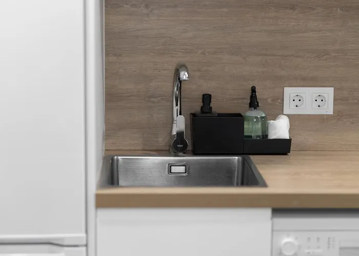 Appartamento Dormforyou Alameda 12 *