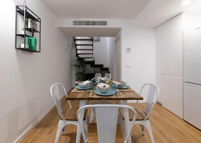 Dormforyou Alameda 12 Appartamento *