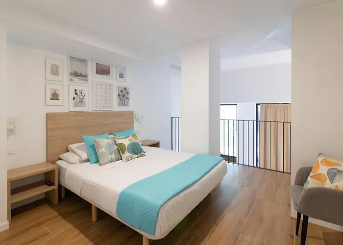 Appartamento Dormforyou Alameda 12