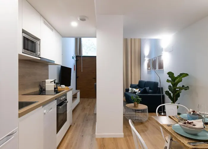 Appartamento Dormforyou Alameda 12 *