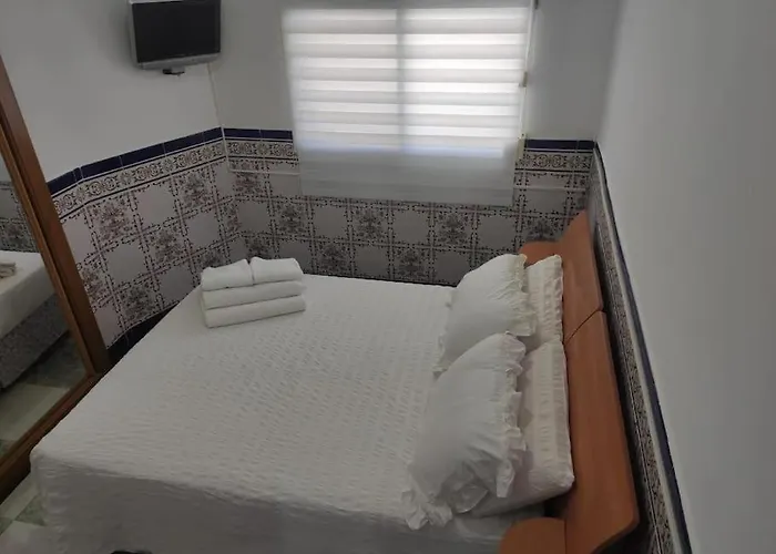 아파트 El Rinconcito Del Cabanyal