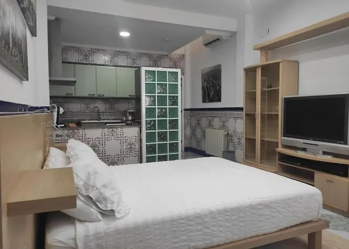 شقة El Rinconcito Del Cabanyal فالنسيا