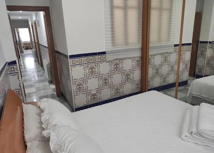 El Rinconcito Del Cabanyal 아파트