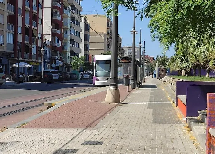 El Rinconcito Del Cabanyal شقة فالنسيا