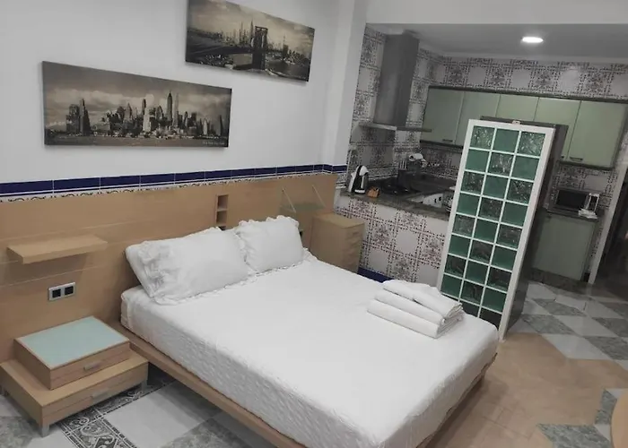 El Rinconcito Del Cabanyal شقة