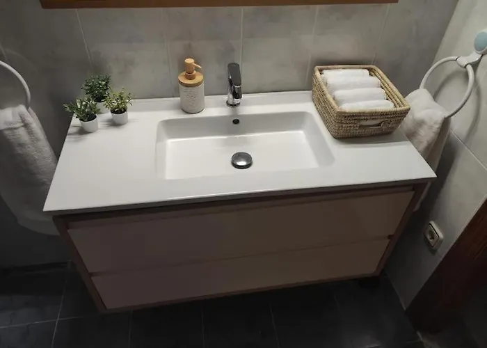 El Rinconcito Del Cabanyal 아파트 *