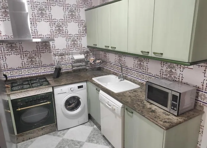 아파트 El Rinconcito Del Cabanyal *