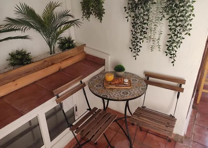 아파트 El Rinconcito Del Cabanyal