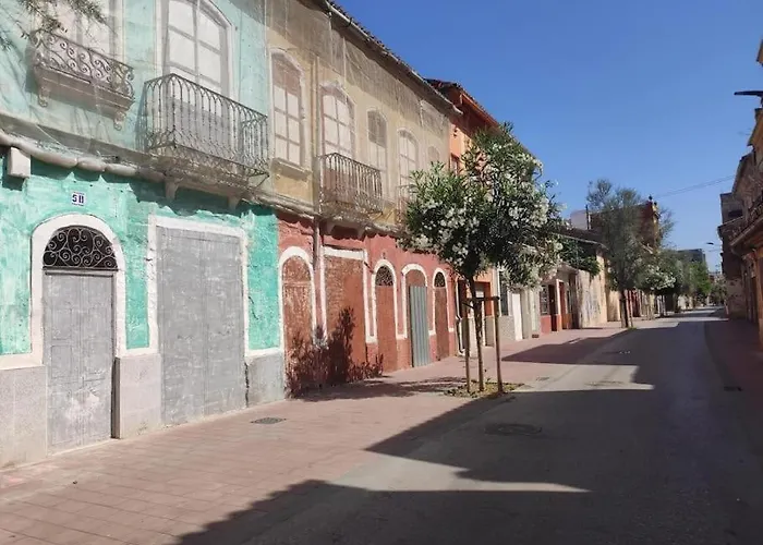 El Rinconcito Del Cabanyal فالنسيا