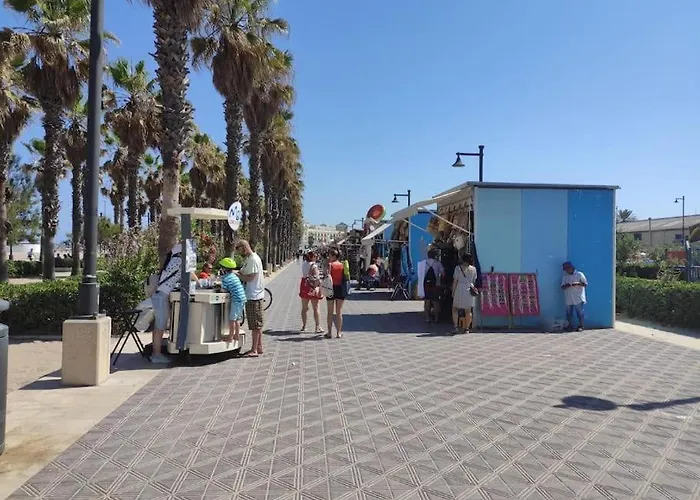 El Rinconcito Del Cabanyal