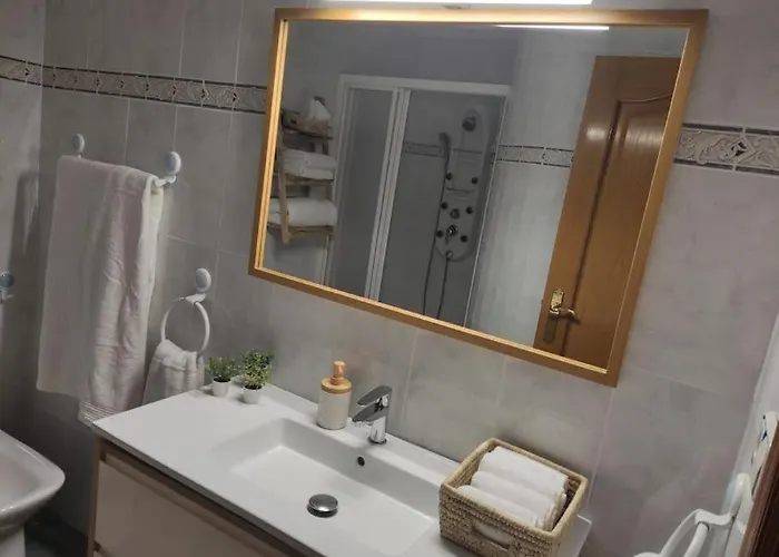 아파트 El Rinconcito Del Cabanyal 발렌시아