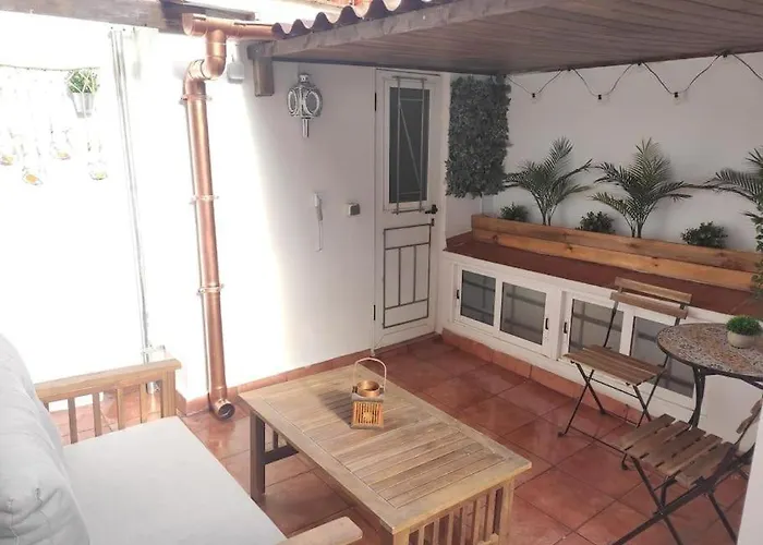 El Rinconcito Del Cabanyal شقة *