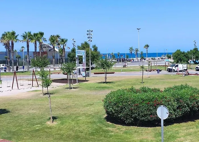 아파트 El Rinconcito Del Cabanyal *