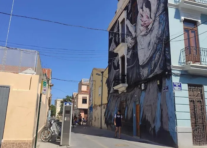 El Rinconcito Del Cabanyal