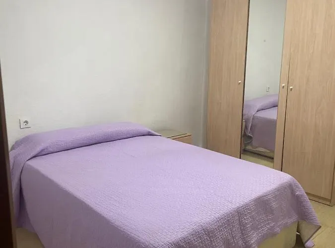 Habitacion Privada Workstay Βαλένθια