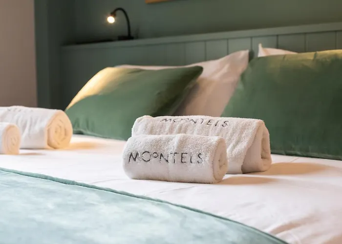 Moontels Mercado De Ruzafa 4* Βαλένθια