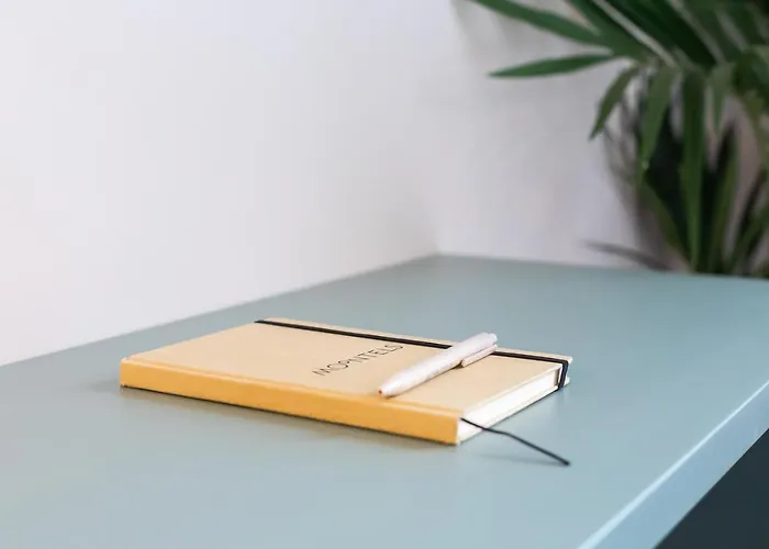 Ξενοδοχείο με διαμερίσματα Moontels Mercado De Ruzafa Βαλένθια