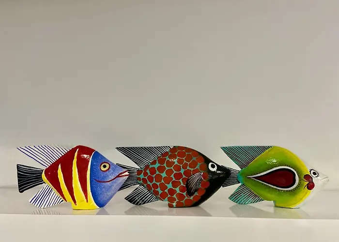 Patacona Premium Penthouse Sea Views & Barbecue