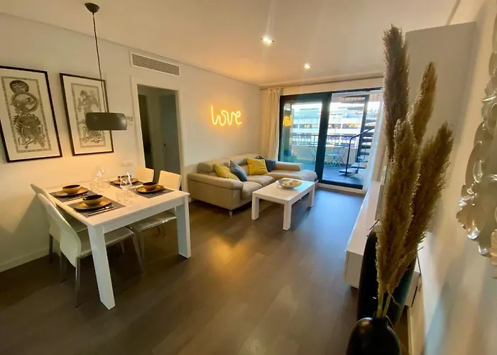 Patacona Premium Penthouse Sea Views & Barbecue