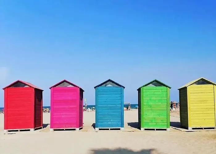 Patacona Premium Penthouse Sea Views & Barbecue *