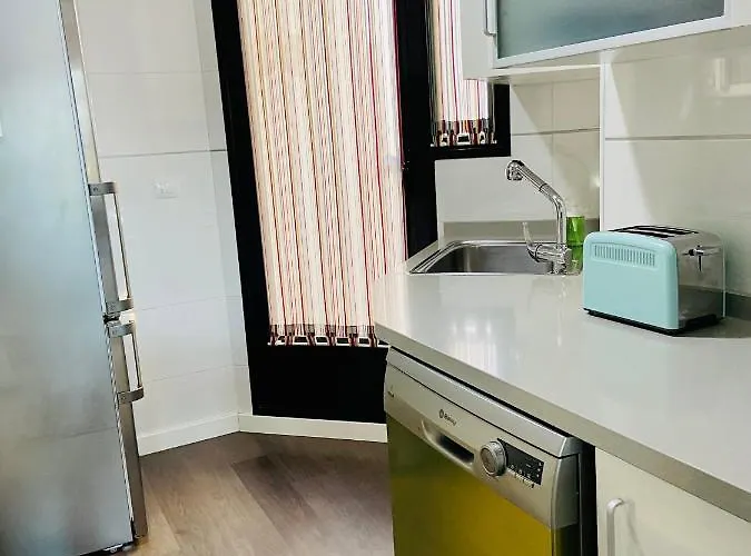 Patacona Premium Penthouse Sea Views & Barbecue