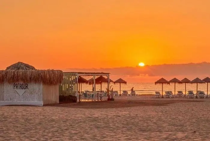 Patacona Premium Penthouse Sea Views & Barbecue * Valencia