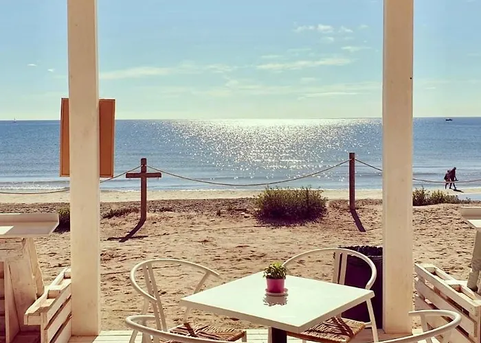 Patacona Premium Penthouse Sea Views & Barbecue Valencia