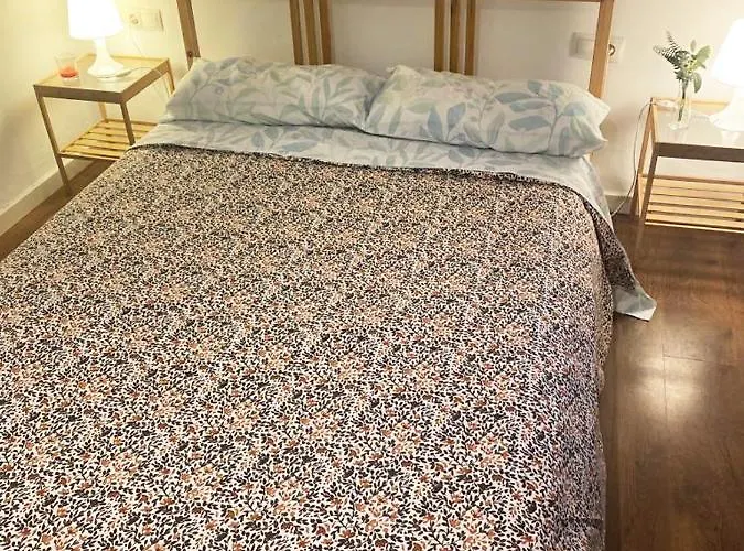 Peres I Valero En Piso Compartido Penzion