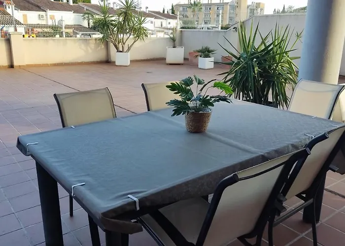 Playa De Canet, Gran Terraza 발렌시아