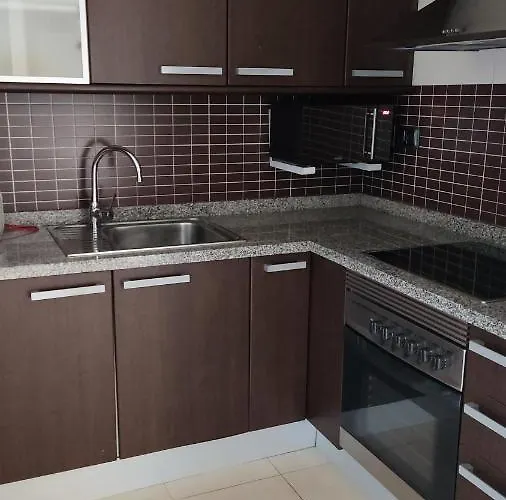 Playa De Canet, Gran Terraza Appartamento *