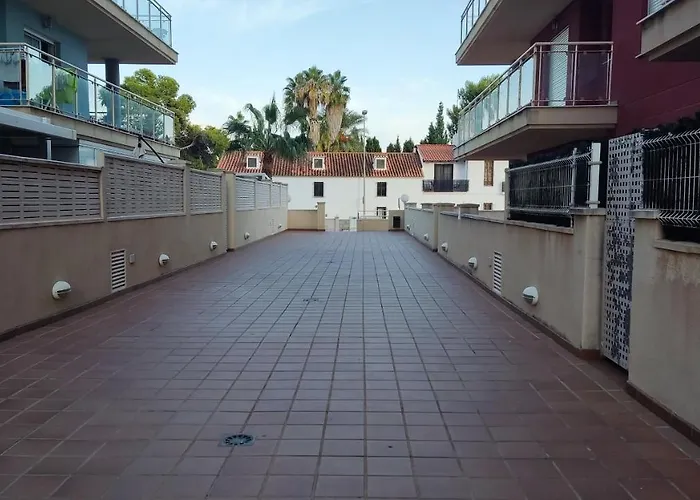 Appartamento Playa De Canet, Gran Terraza