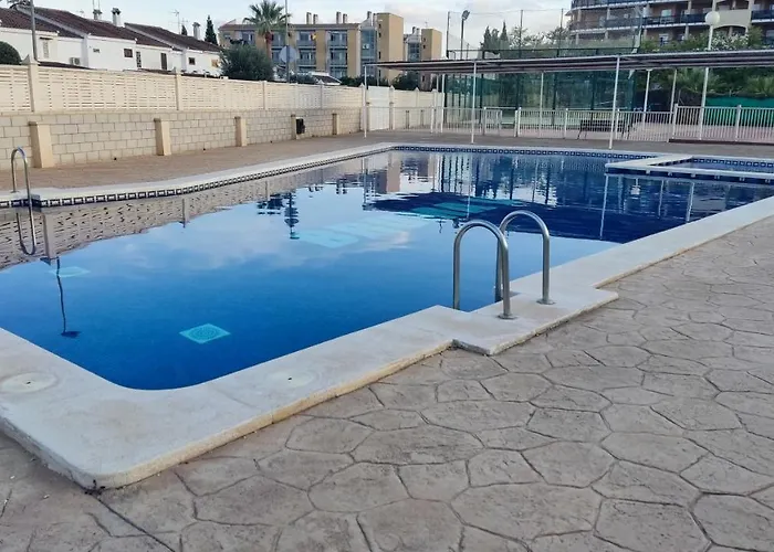 Playa De Canet, Gran Terraza
