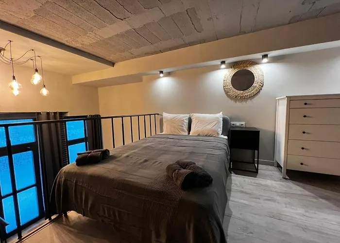 Vlc Aparthotel Valencia