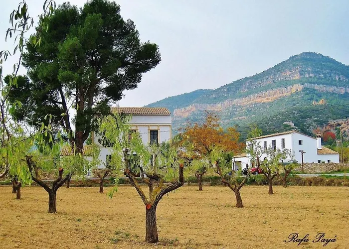 El Pino B & B, Chera 발렌시아