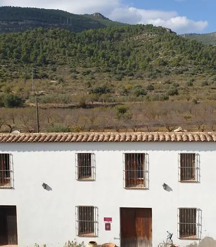 El Pino B & B, Chera 펜션 *