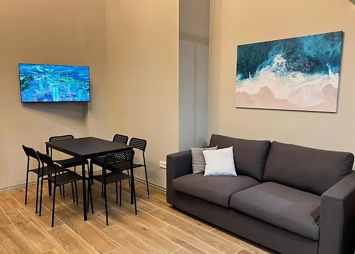 Vlc Aparthotel Valencia