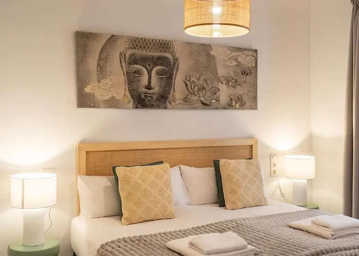 Market - Ciutat Vella, Exclusively For Families - Mid-term 아파트