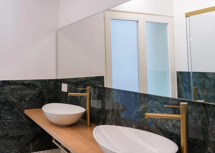 Market - Ciutat Vella, Exclusively For Families - Mid-term 아파트 발렌시아