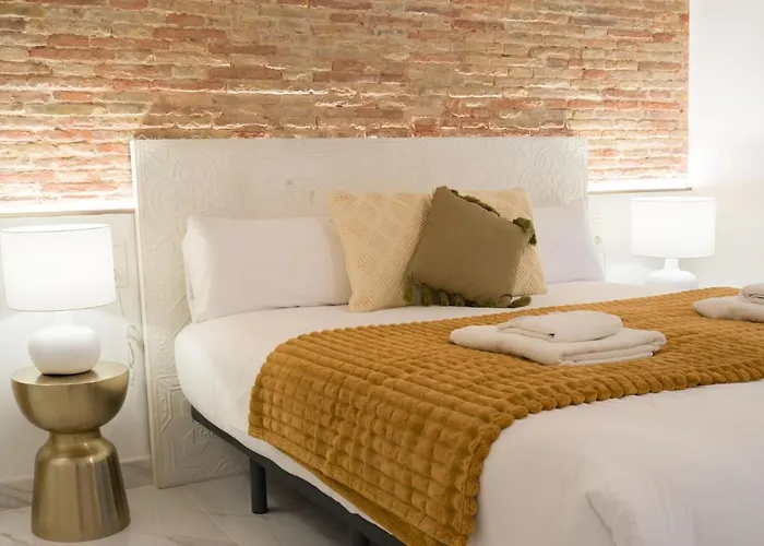 Market - Ciutat Vella, Exclusively For Families - Mid-term 아파트