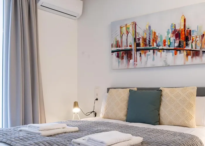 Market - Ciutat Vella, Exclusively For Families - Mid-term 아파트 발렌시아